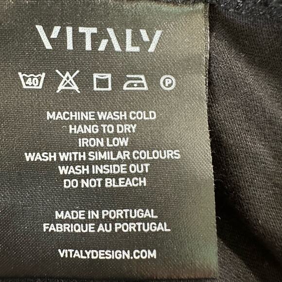 Zedd x Vitaly Box Logo Tee T-Shirt Short Sleeve Crew Neck Men’s size‎ S Cotton - Picture 6 of 8